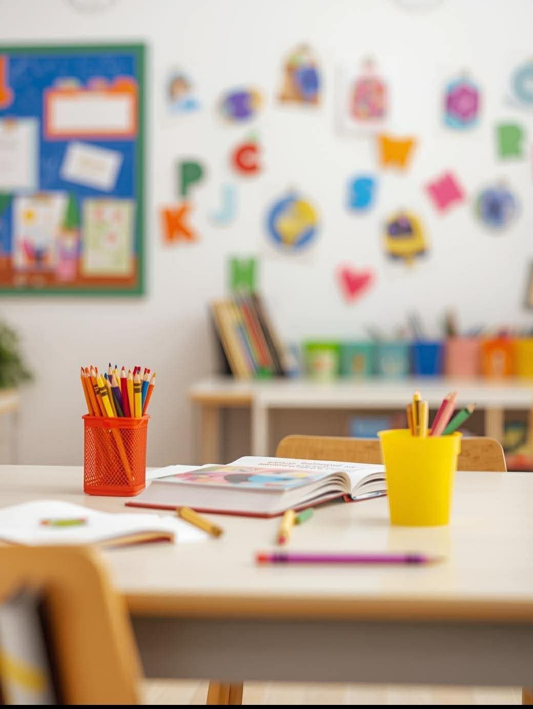 Elementary classroom activity